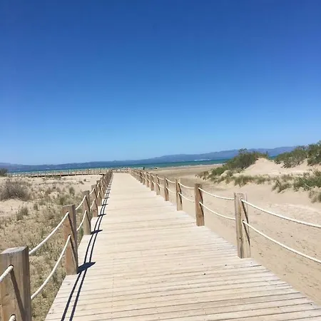 Сasa de vacaciones Casa Del Palomet *