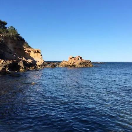 Holiday home Casa Del Palomet Deltebre