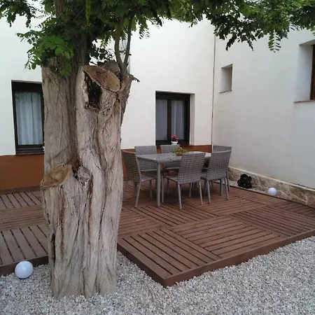 Casa Del Palomet Holiday home Deltebre