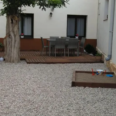 Holiday home Casa Del Palomet Deltebre