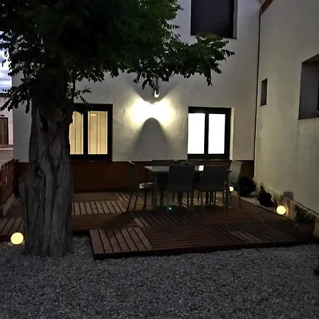 Casa Del Palomet * デルテブレ