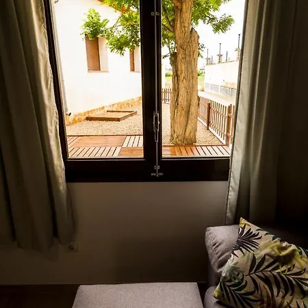Casa Del Palomet Nyaraló *