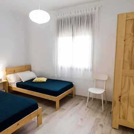 Nyaraló Casa Del Palomet *
