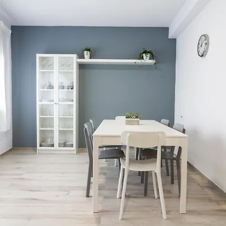 Casa Del Palomet Nyaraló Deltebre