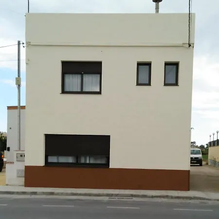 בית נופש Casa Del Palomet *